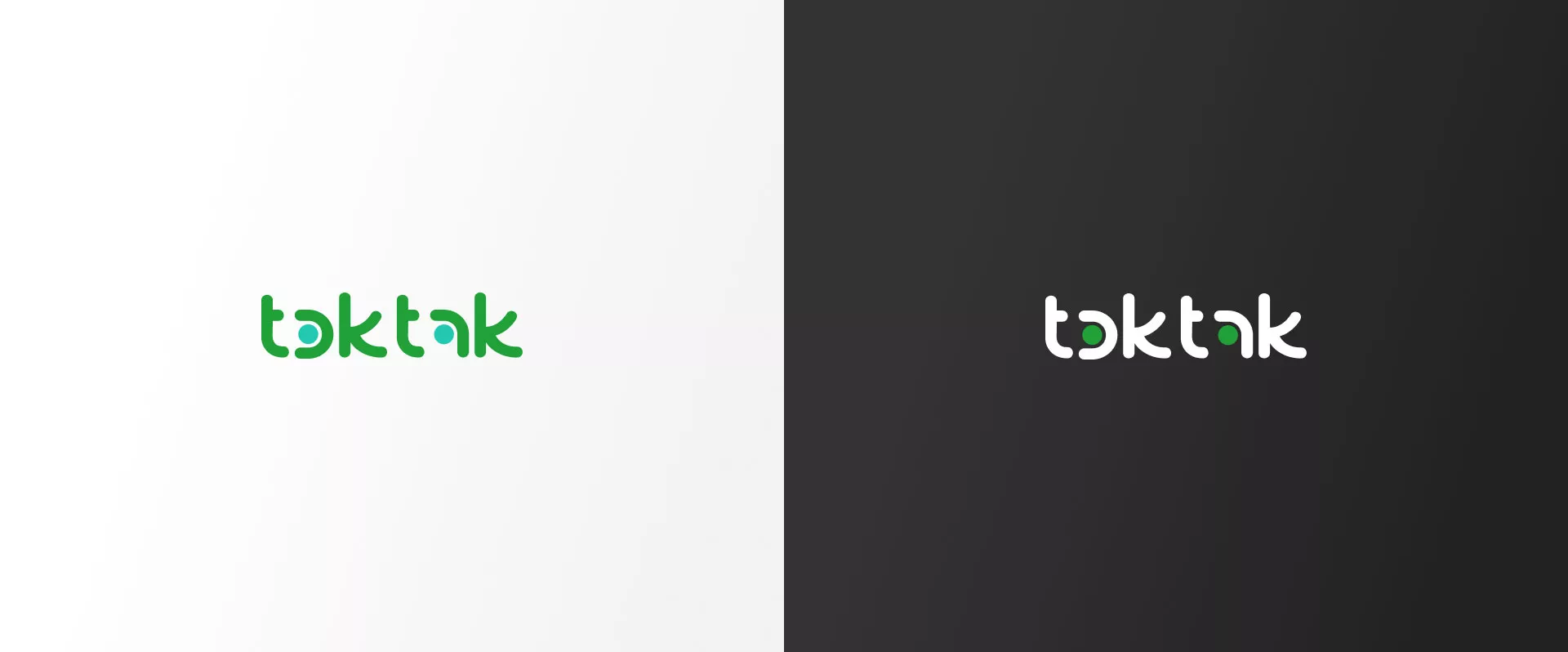 Разработка логотипа компании «Ток-Так» в Себеже