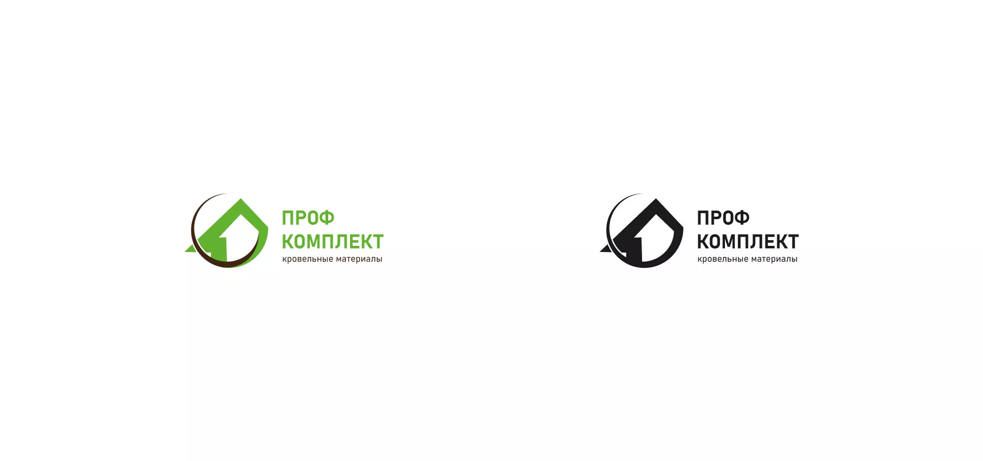 Разработка логотипа компании «Проф Комплект» в Себеже