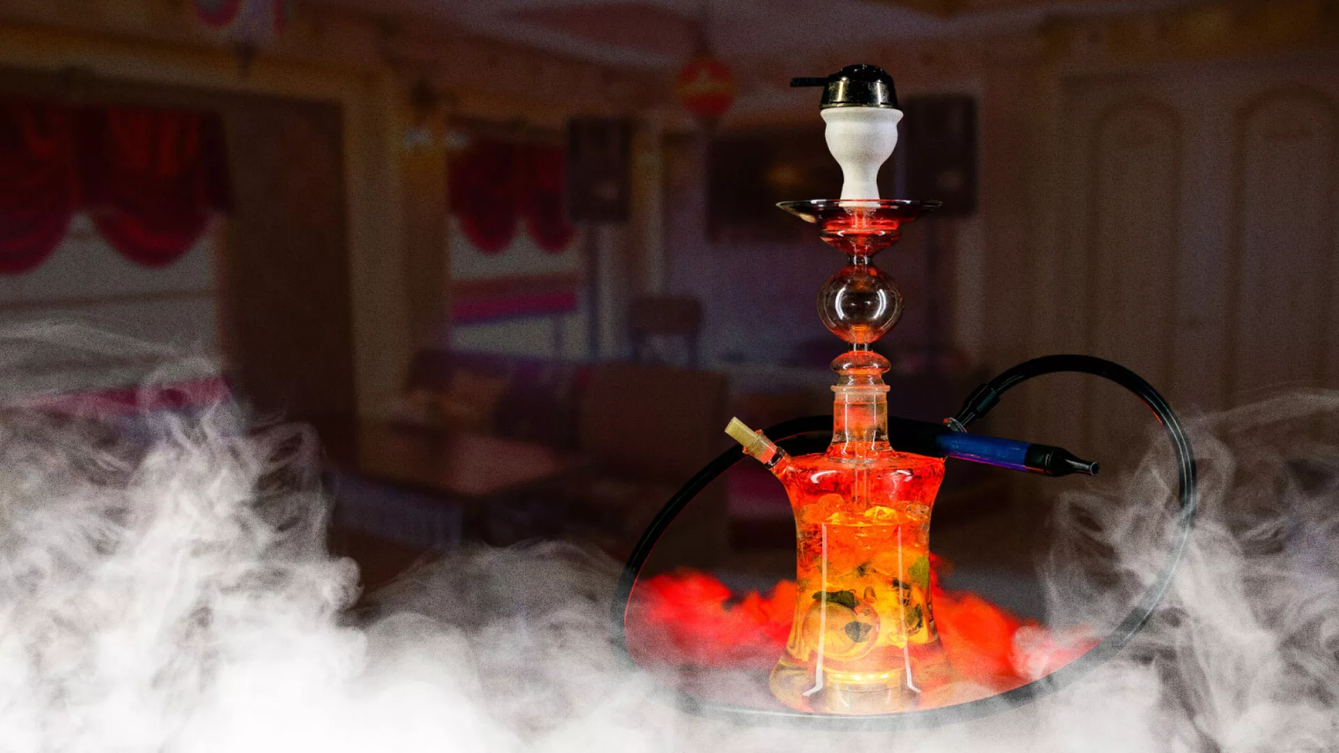 Разработка сайта для ресторана «Шейх» в Себеже