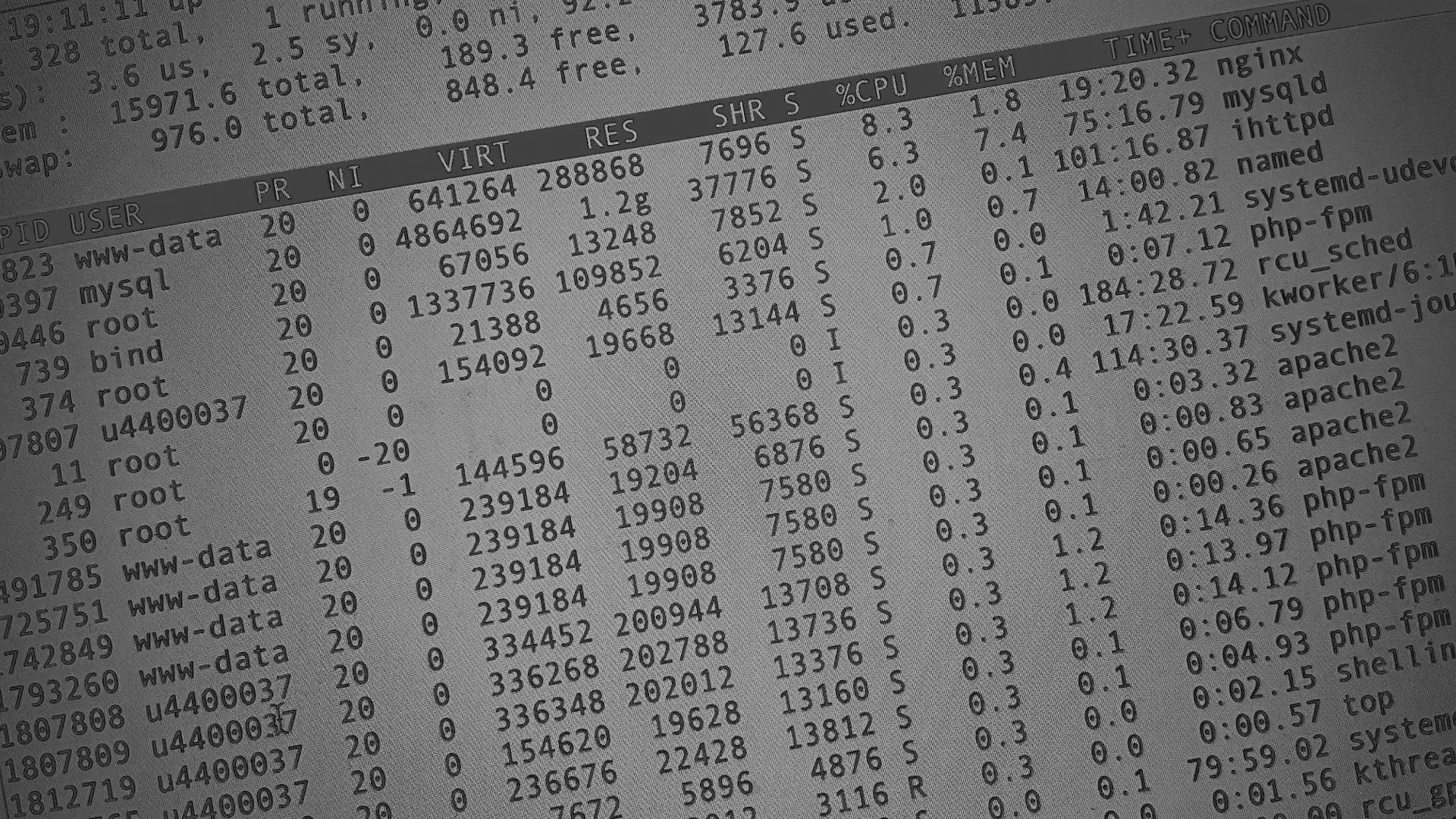 Настройка сервера в Себеже