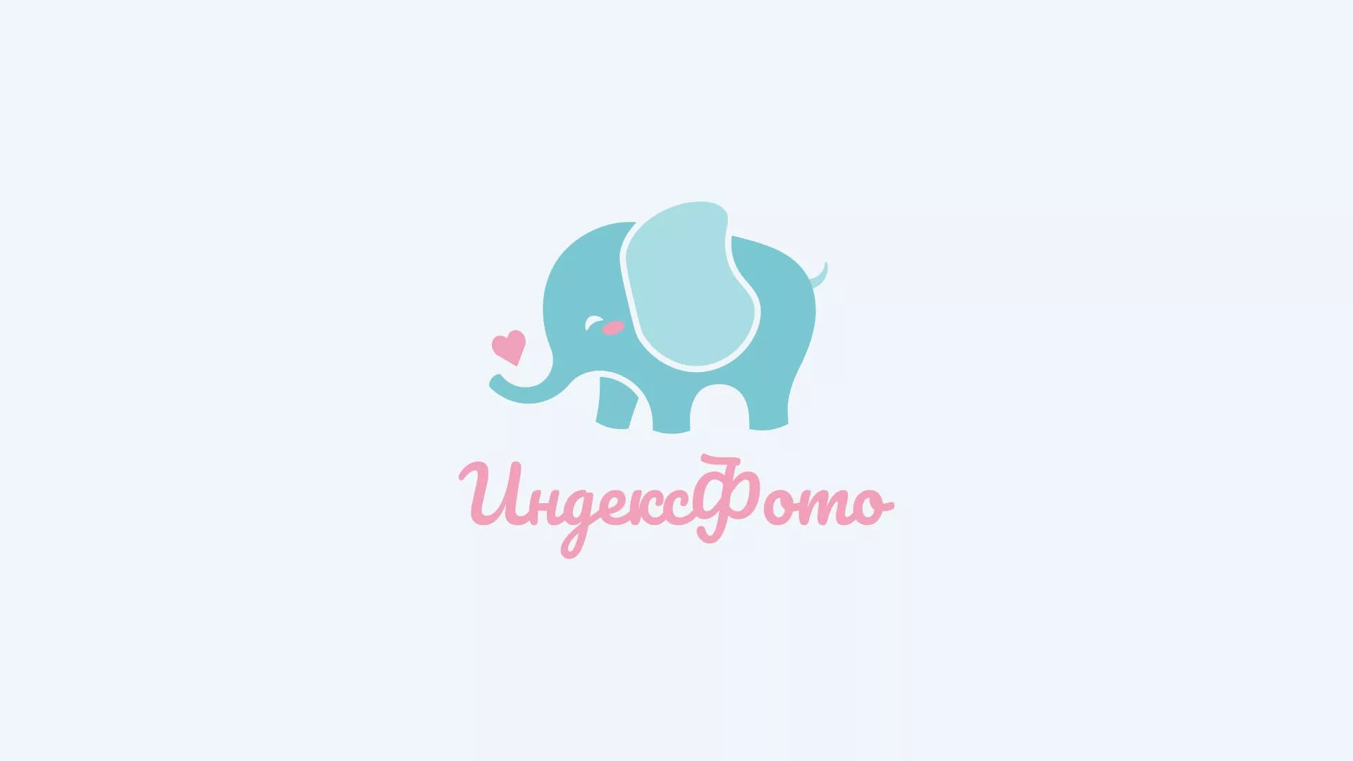 Создание логотипа компании «Индекс Фото» в Себеже