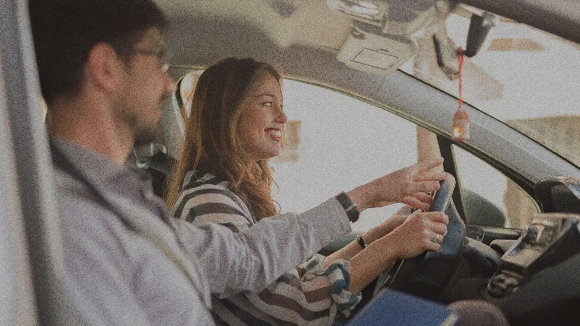 Разработка сайта для автошколы ВОА в Себеже