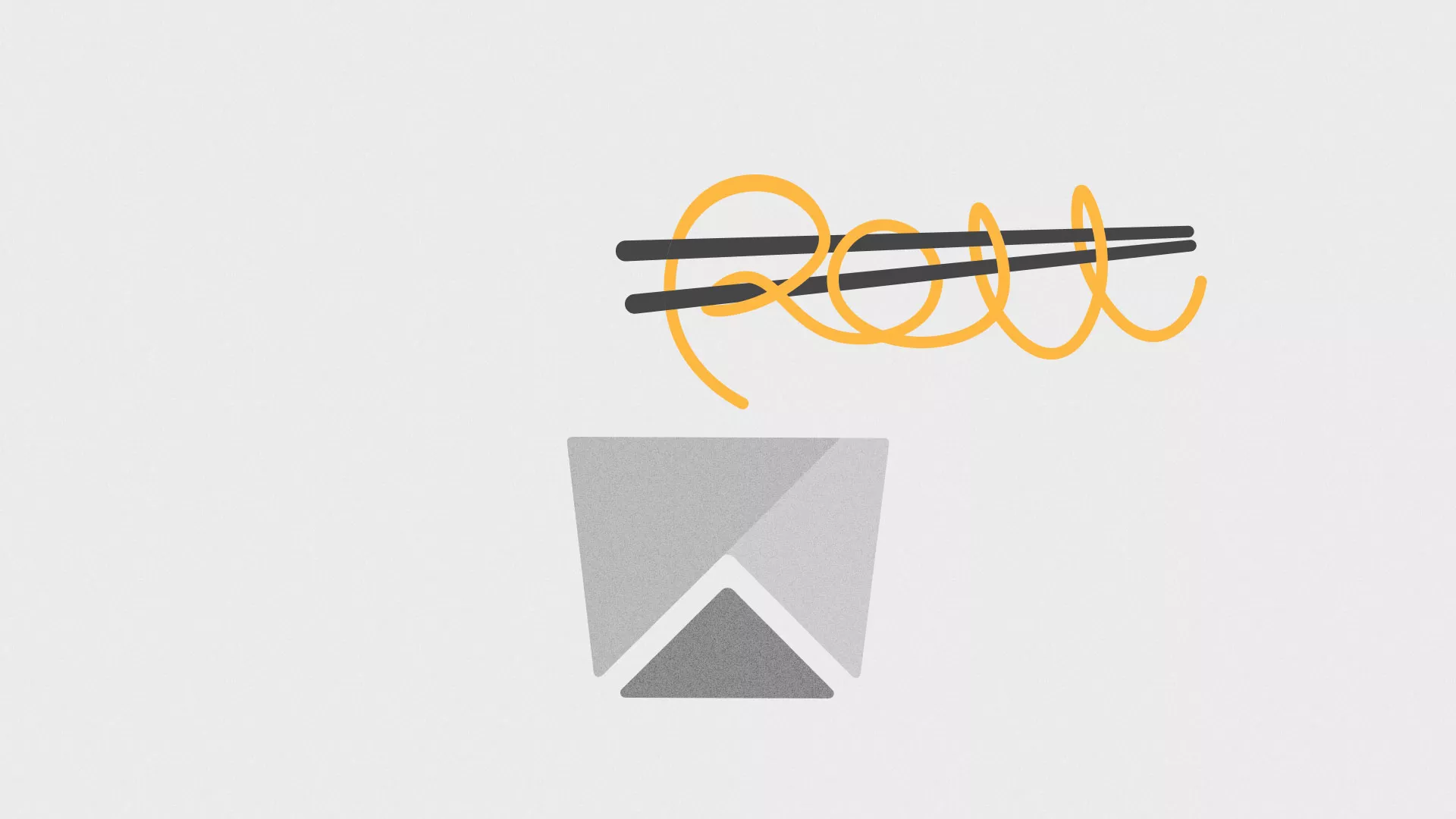 Оформление меню суши-бара «Roll Wok Club» в Себеже