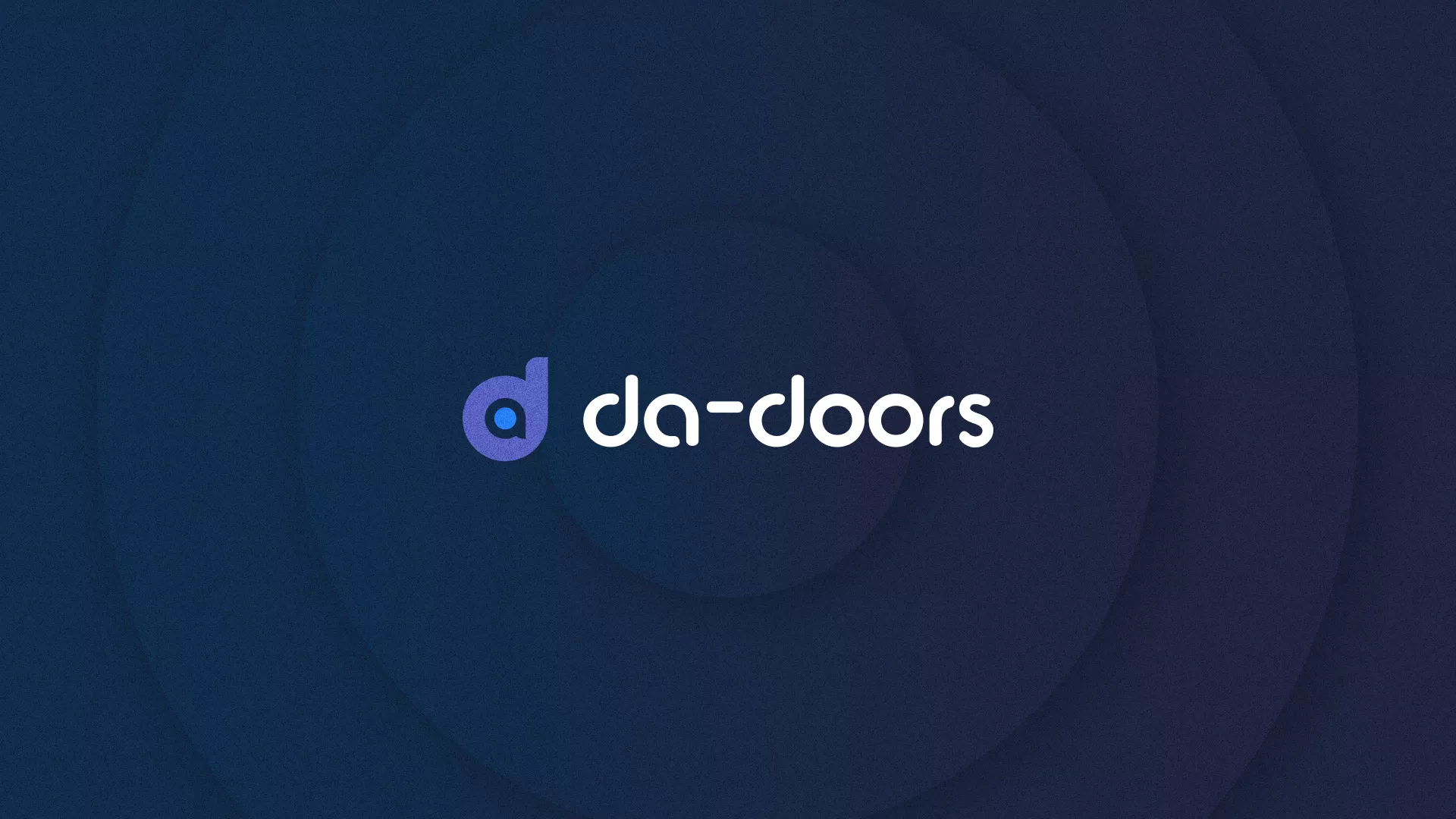 Разработка логотипа компании по продаже дверей в Себеже